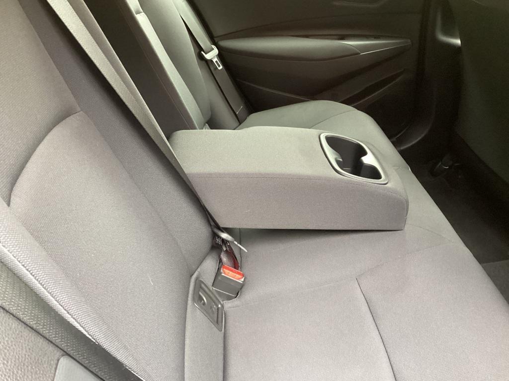 used 2023 Toyota Corolla Hybrid car, priced at $24,481