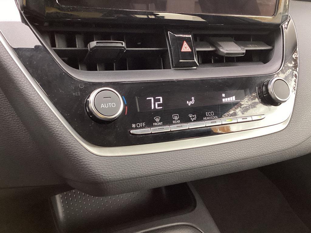 used 2023 Toyota Corolla Hybrid car, priced at $24,481