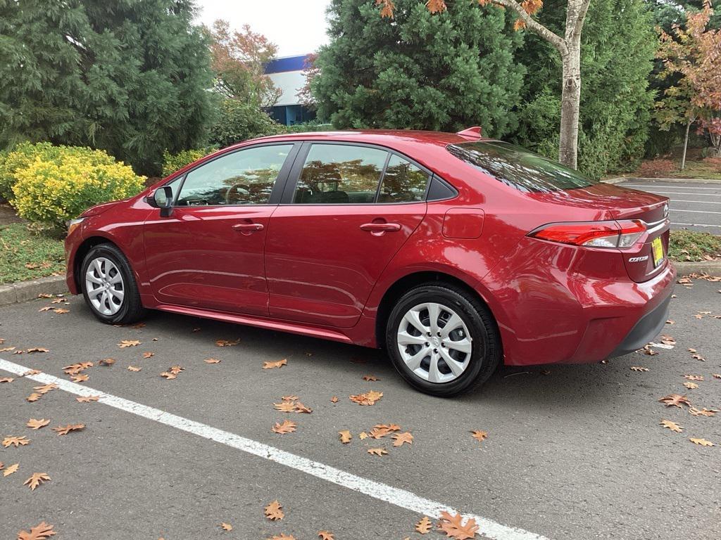 used 2023 Toyota Corolla Hybrid car, priced at $24,481
