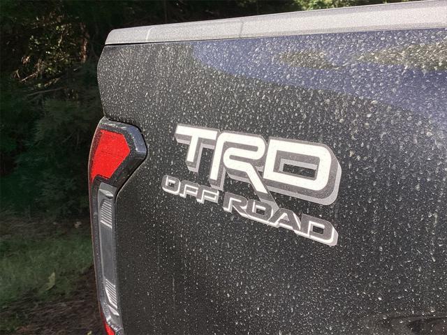 new 2025 Toyota Tacoma car, priced at $46,248
