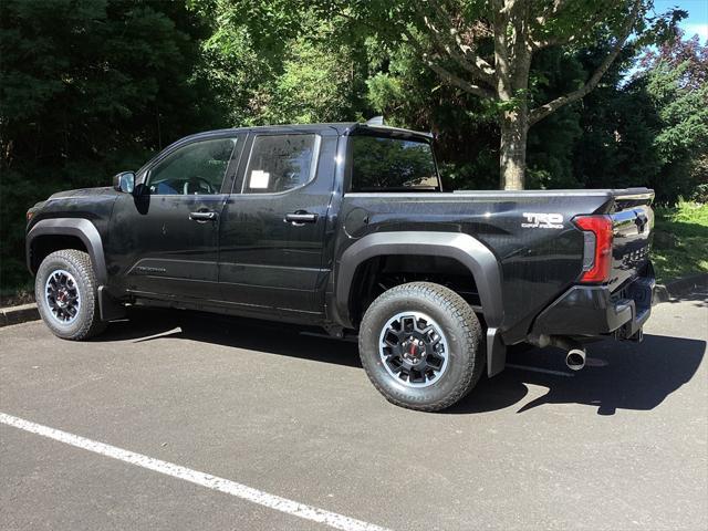 new 2025 Toyota Tacoma car, priced at $46,248