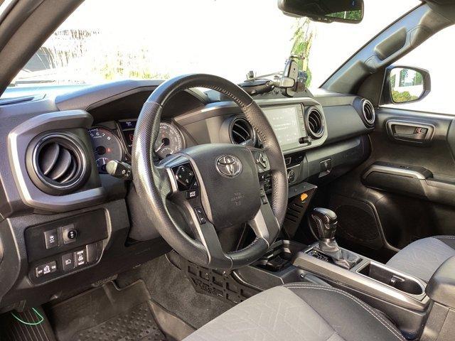 used 2022 Toyota Tacoma car, priced at $39,981