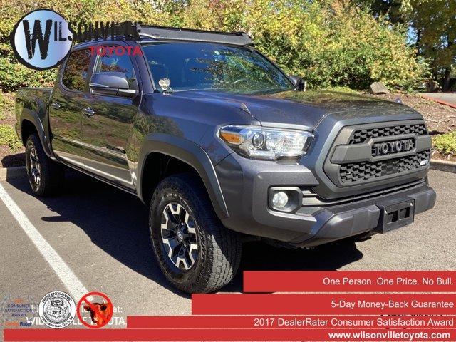 used 2022 Toyota Tacoma car, priced at $39,981