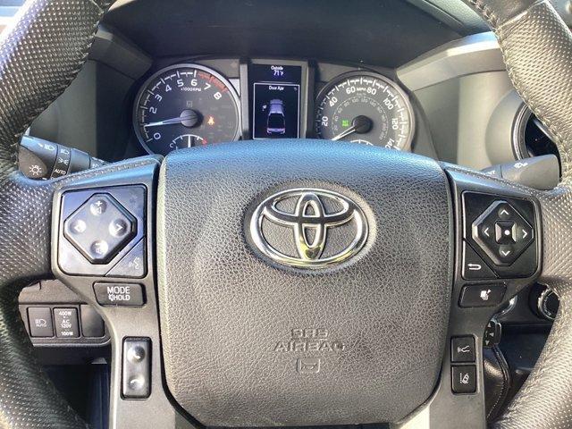 used 2022 Toyota Tacoma car, priced at $39,981