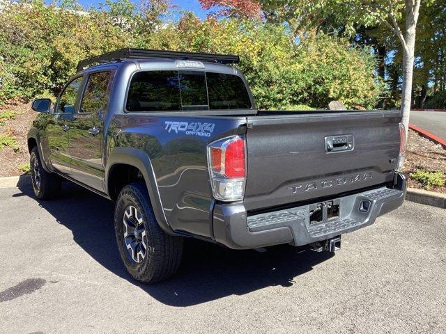 used 2022 Toyota Tacoma car, priced at $39,981