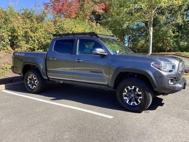 used 2022 Toyota Tacoma car, priced at $39,981