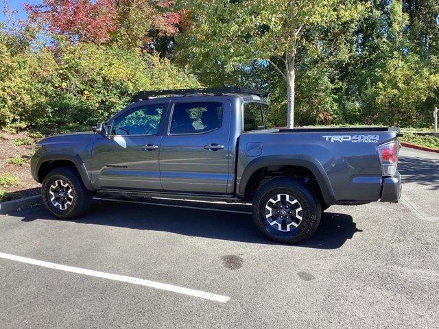 used 2022 Toyota Tacoma car, priced at $39,981