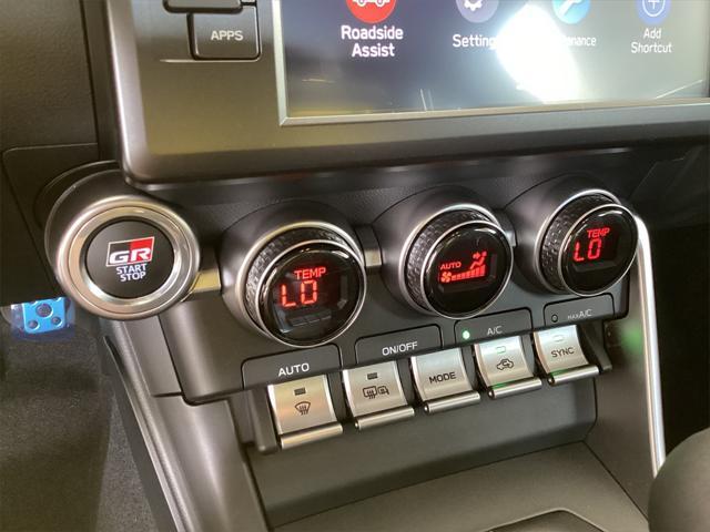 new 2025 Toyota GR86 car, priced at $34,573