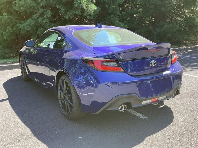 new 2025 Toyota GR86 car, priced at $34,573