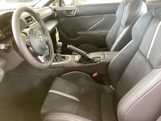 new 2025 Toyota GR86 car, priced at $34,573