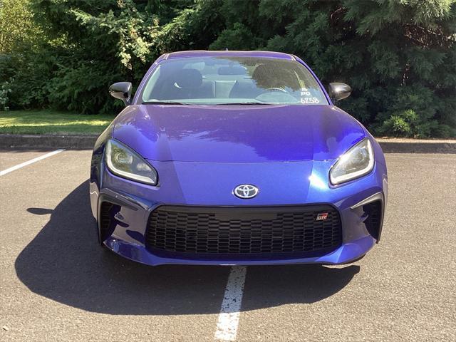 new 2025 Toyota GR86 car, priced at $34,573