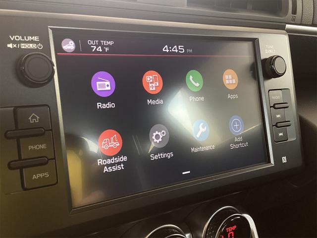 new 2025 Toyota GR86 car, priced at $34,573