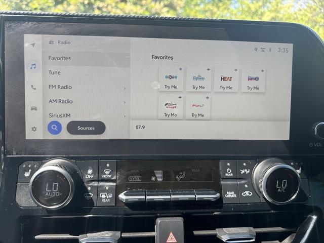 used 2023 Toyota Highlander car, priced at $44,981