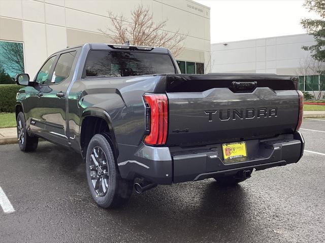 new 2024 Toyota Tundra car, priced at $67,822