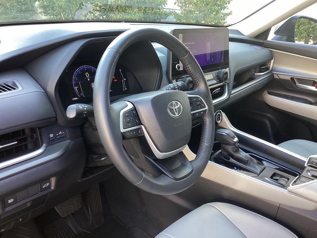 used 2024 Toyota Grand Highlander car, priced at $45,981
