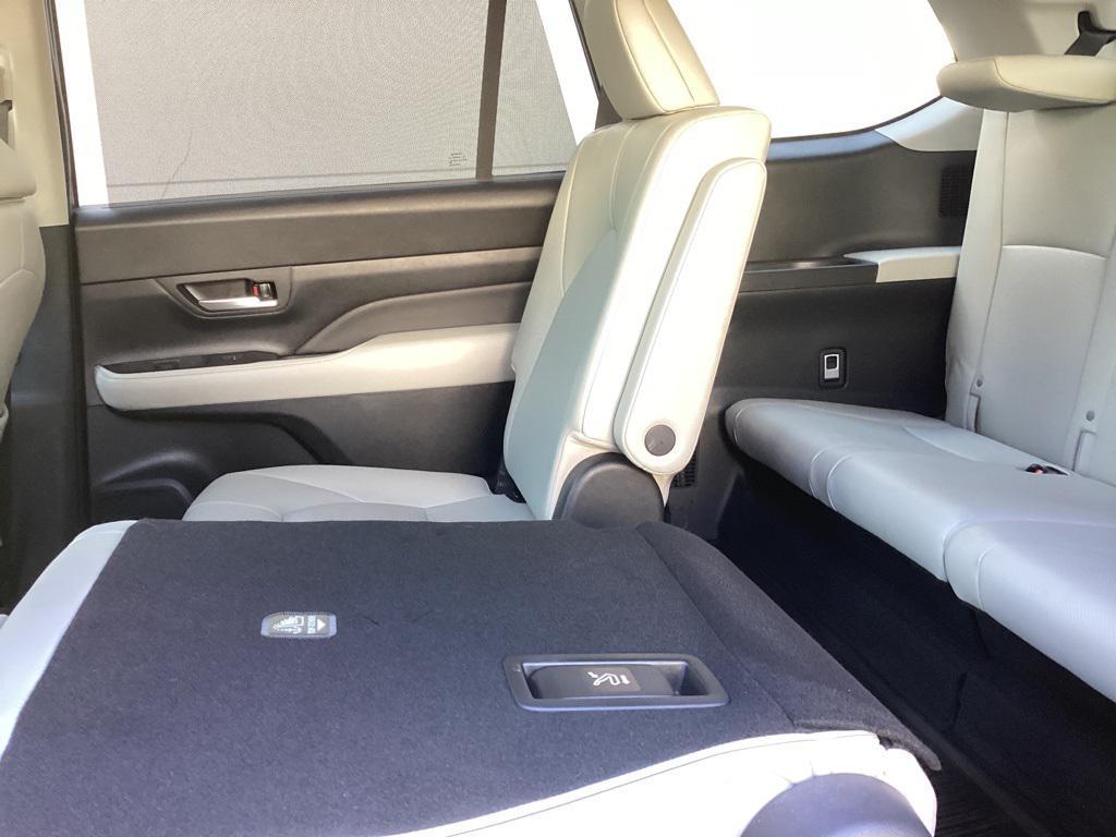 used 2024 Toyota Grand Highlander car, priced at $45,981