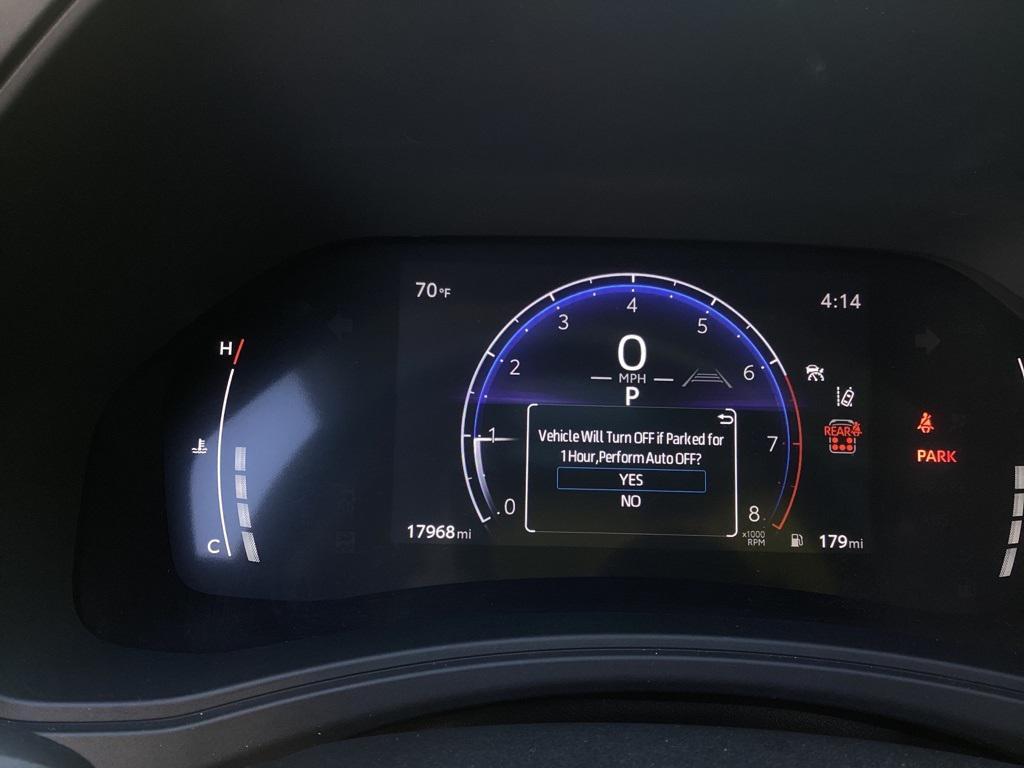 used 2024 Toyota Grand Highlander car, priced at $45,981