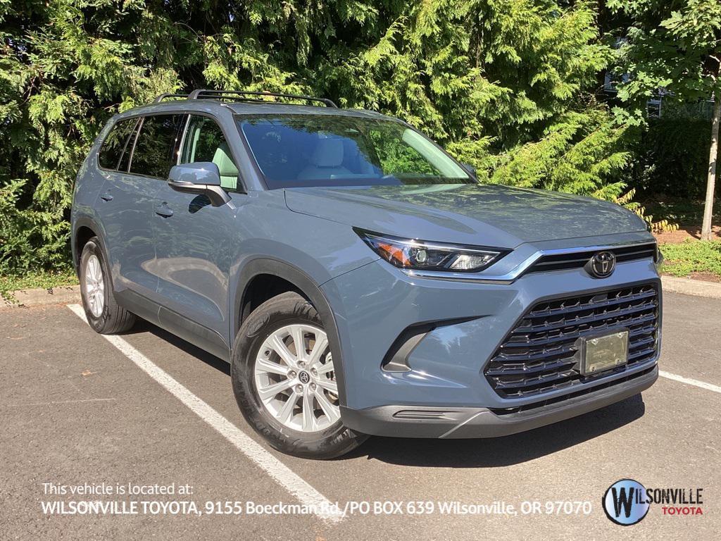used 2024 Toyota Grand Highlander car, priced at $45,981