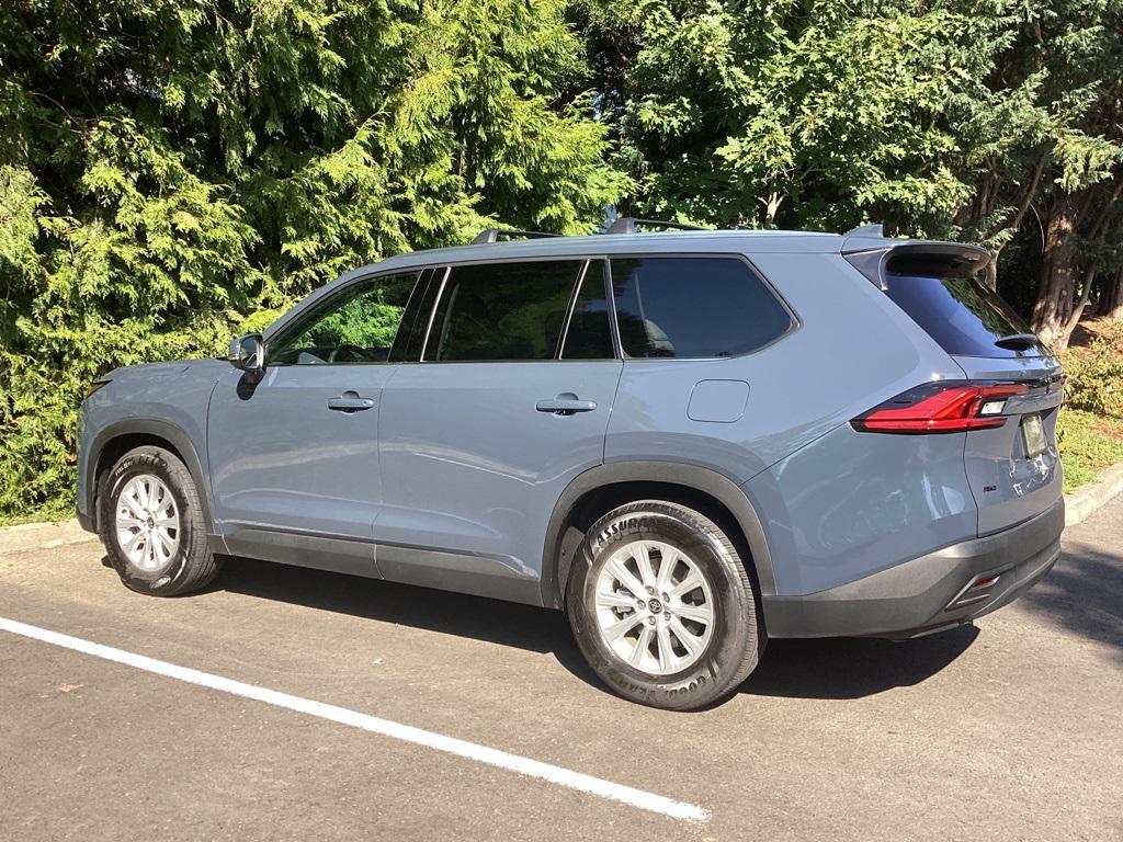 used 2024 Toyota Grand Highlander car, priced at $45,981