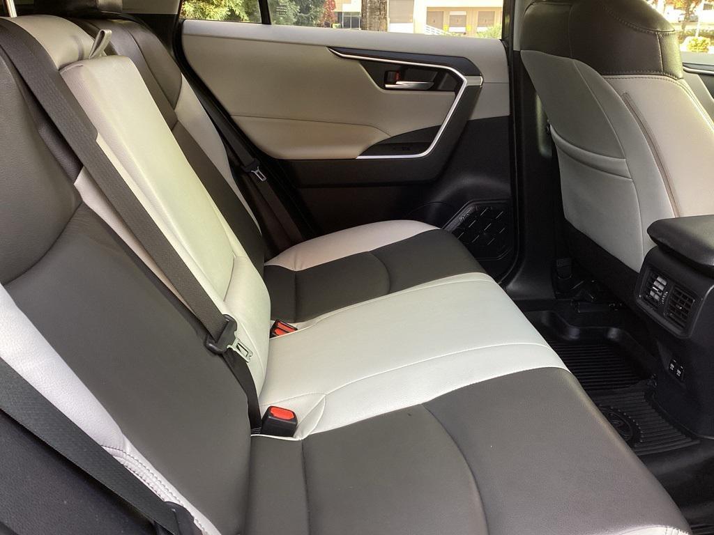 used 2019 Toyota RAV4 Hybrid car, priced at $25,981