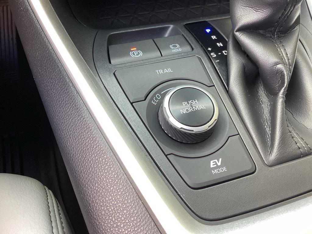 used 2019 Toyota RAV4 Hybrid car, priced at $25,981