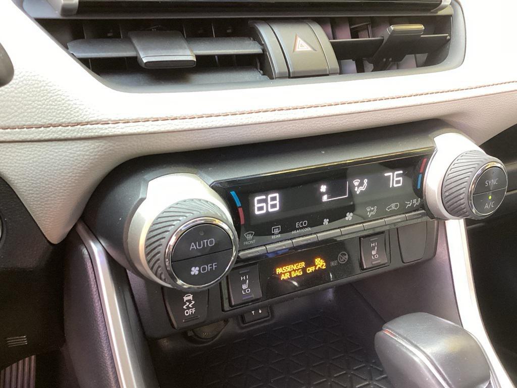 used 2019 Toyota RAV4 Hybrid car, priced at $25,981