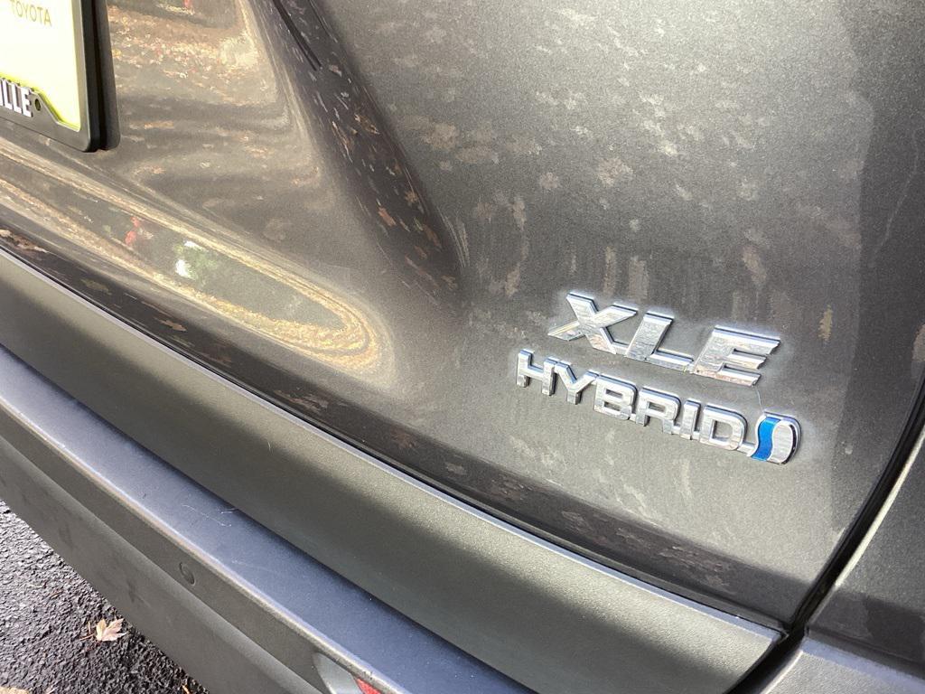 used 2019 Toyota RAV4 Hybrid car, priced at $25,981
