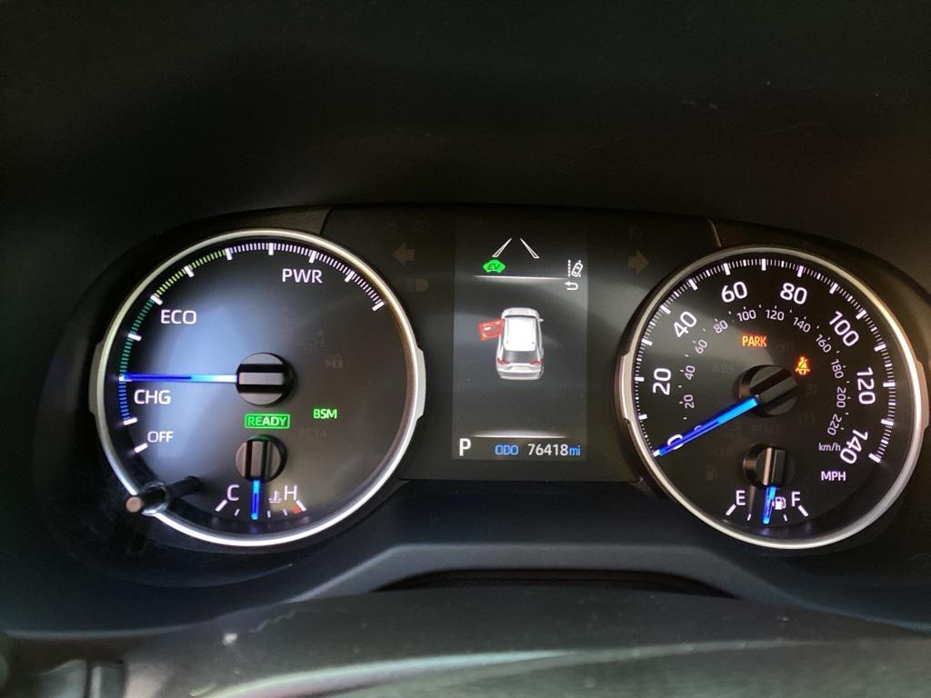 used 2019 Toyota RAV4 Hybrid car, priced at $25,981