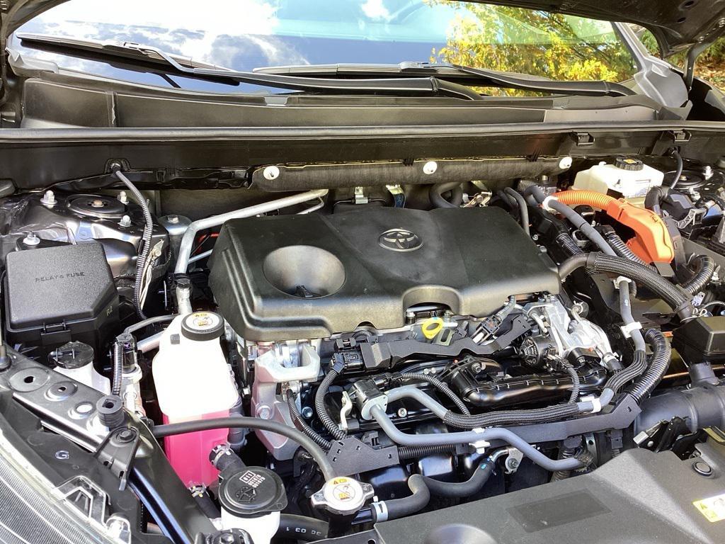 used 2019 Toyota RAV4 Hybrid car, priced at $25,981