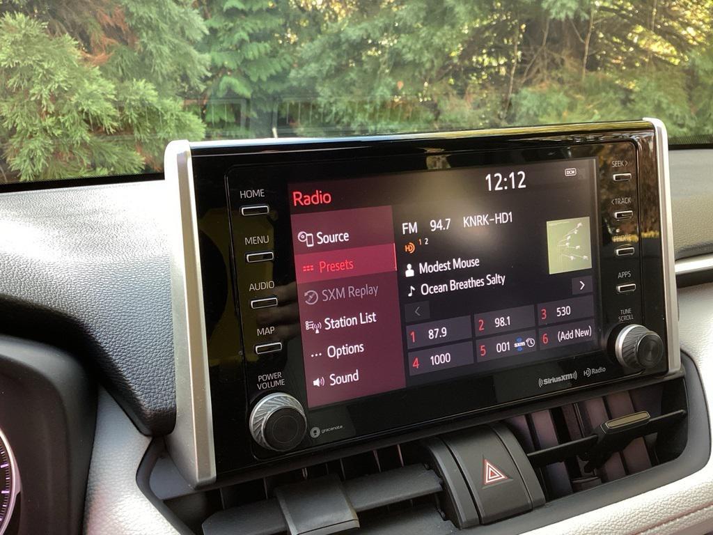 used 2019 Toyota RAV4 Hybrid car, priced at $25,981