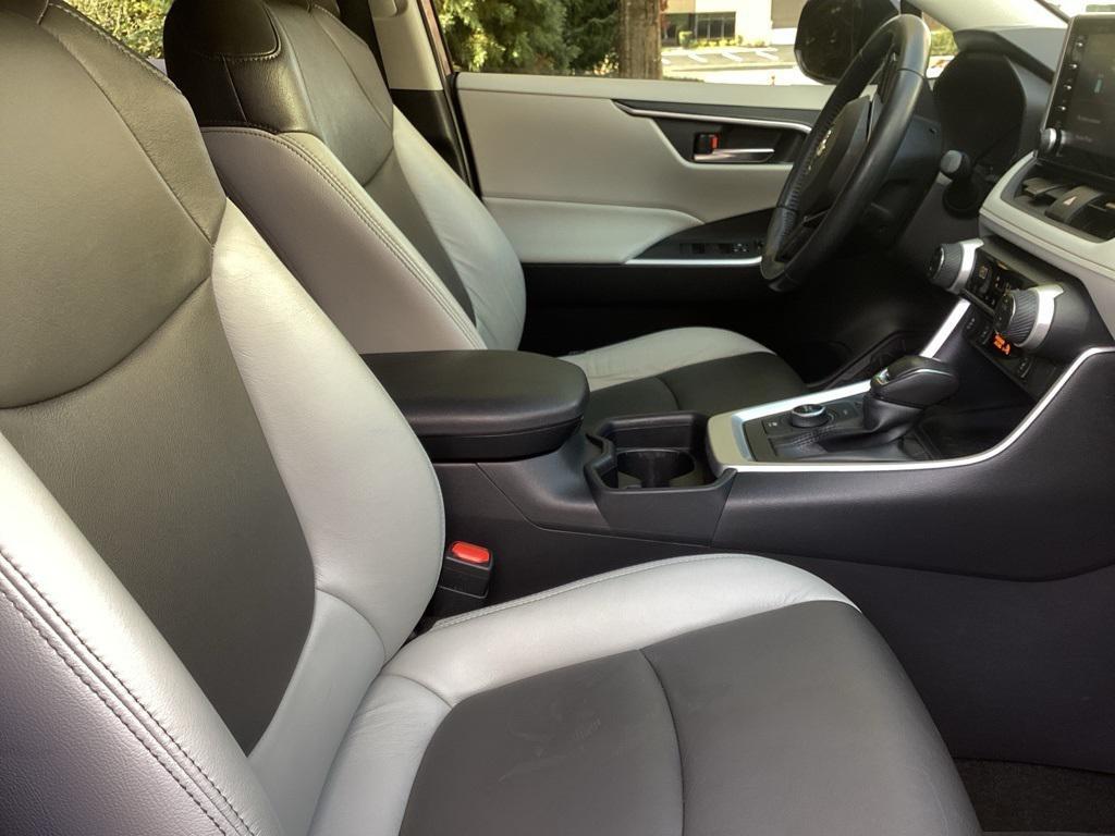 used 2019 Toyota RAV4 Hybrid car, priced at $25,981