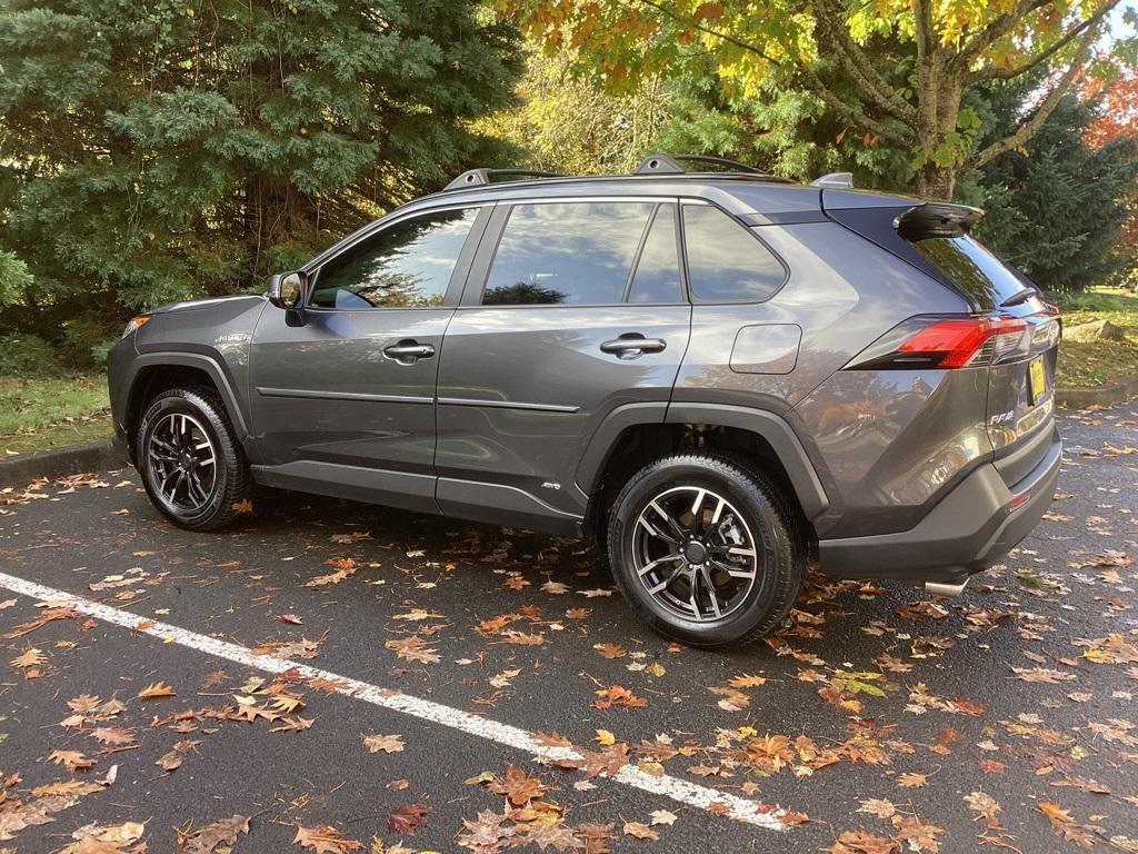 used 2019 Toyota RAV4 Hybrid car, priced at $25,981