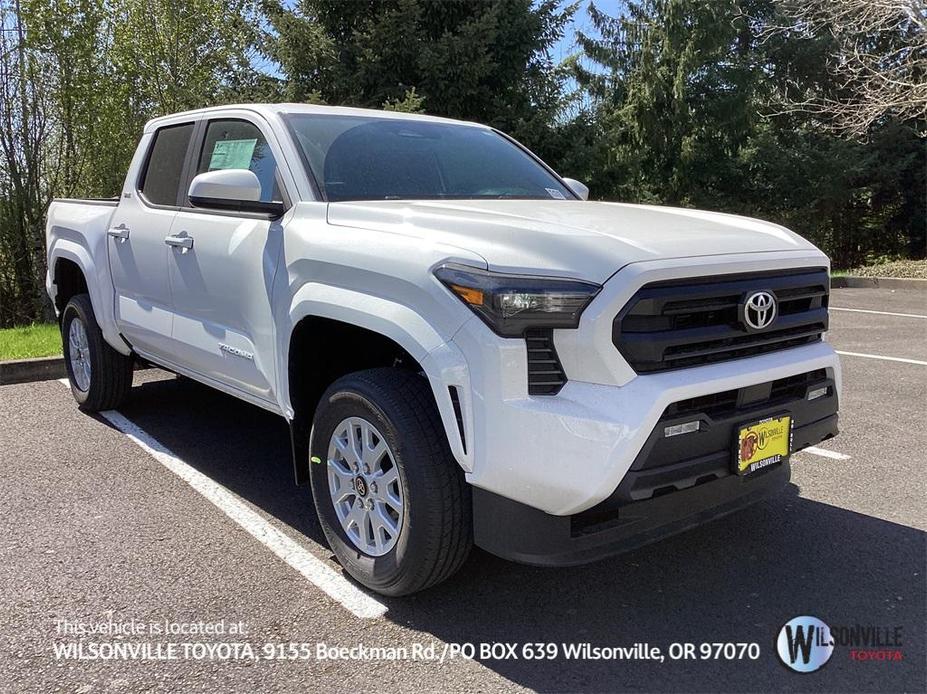 new 2024 Toyota Tacoma car, priced at $39,589