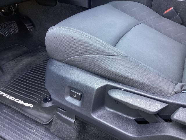 used 2024 Toyota Tacoma car, priced at $39,981