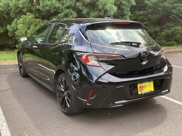 used 2022 Toyota Corolla car, priced at $22,481