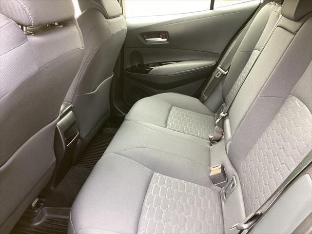used 2022 Toyota Corolla car, priced at $22,481