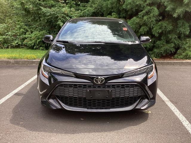used 2022 Toyota Corolla car, priced at $22,481