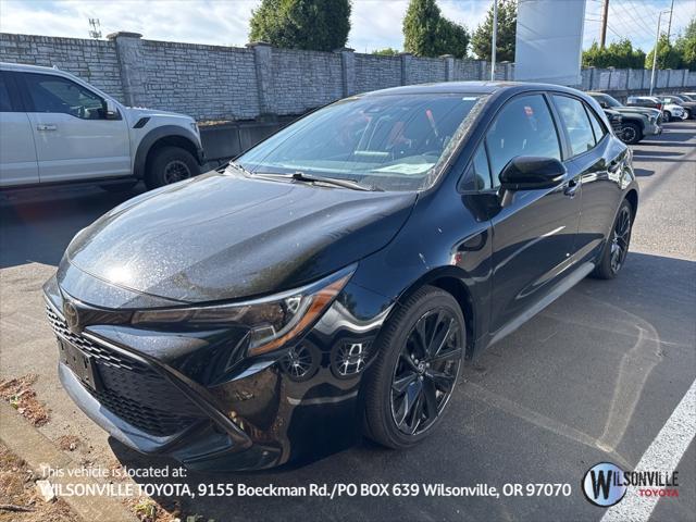 used 2022 Toyota Corolla car, priced at $22,981