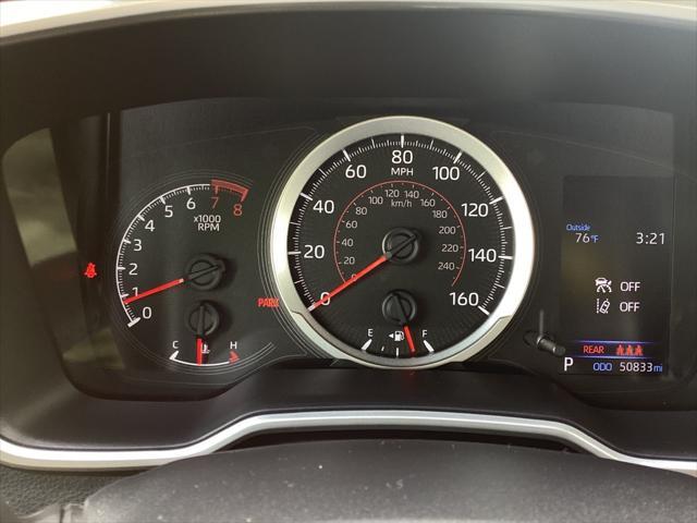 used 2022 Toyota Corolla car, priced at $22,481