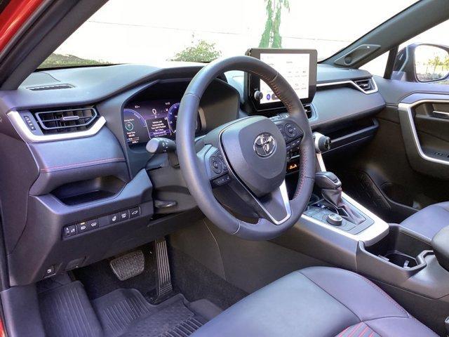 used 2023 Toyota RAV4 Prime car, priced at $47,981