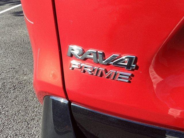 used 2023 Toyota RAV4 Prime car, priced at $47,981