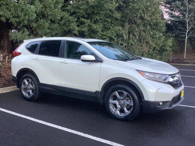 used 2017 Honda CR-V car, priced at $20,981