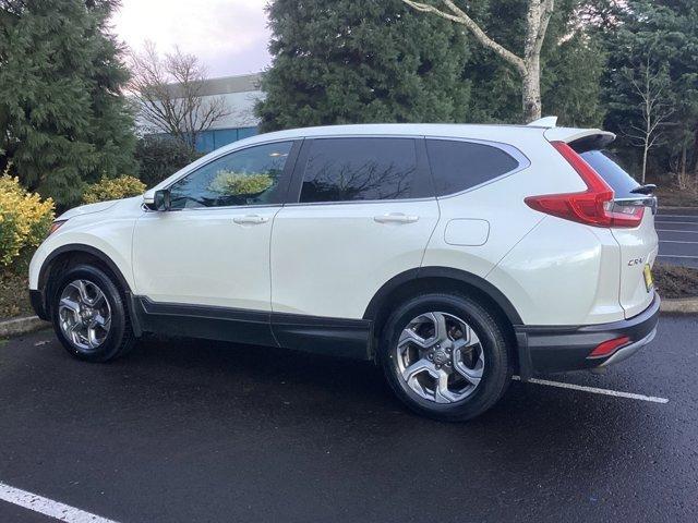 used 2017 Honda CR-V car, priced at $20,981