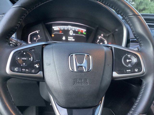 used 2017 Honda CR-V car, priced at $20,981