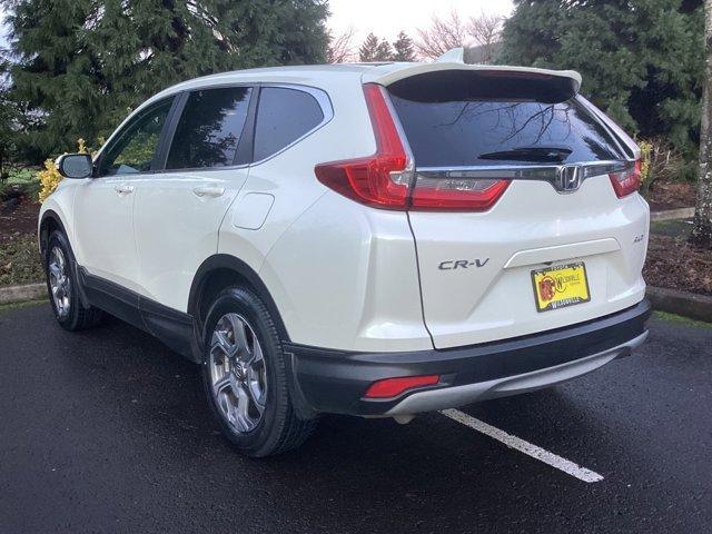 used 2017 Honda CR-V car, priced at $20,981