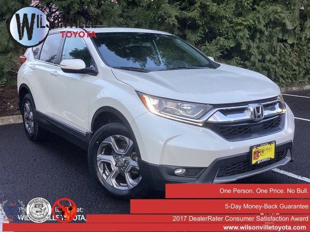 used 2017 Honda CR-V car, priced at $20,981