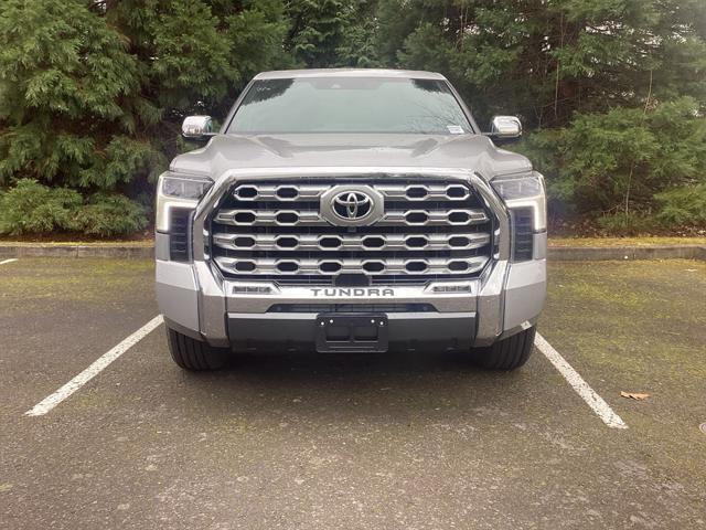 new 2025 Toyota Tundra car, priced at $71,353