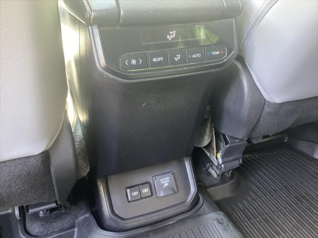 used 2023 Toyota Highlander Hybrid car, priced at $44,481