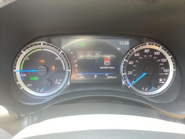 used 2023 Toyota Highlander Hybrid car, priced at $44,481