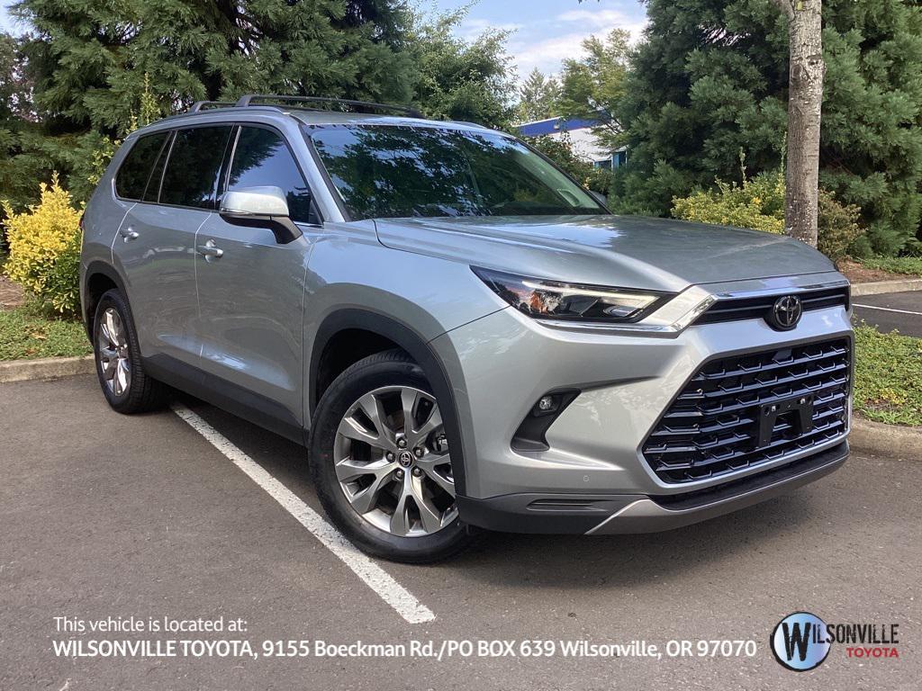 used 2024 Toyota Grand Highlander car, priced at $46,481